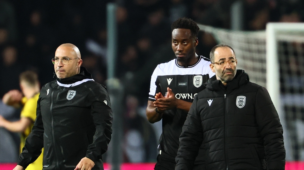 ΠΑΟΚ: Εξετάσεις ο Μεϊτέ, αυξάνονται τα προβλήματα ενόψει Θέλτα