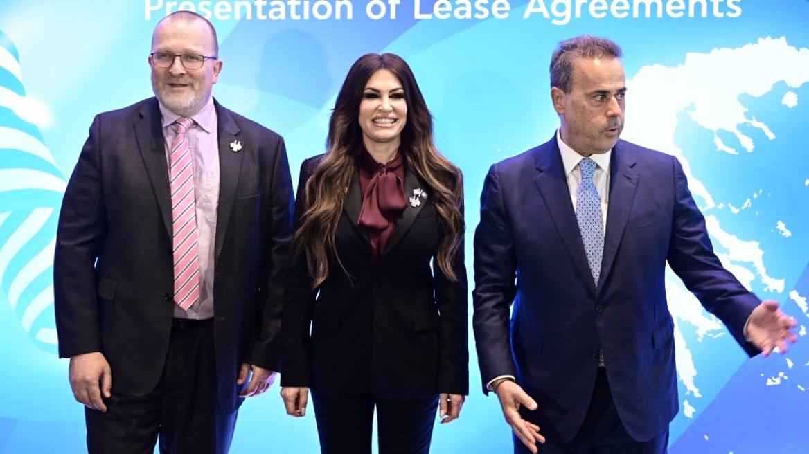 Παρουσιάστηκαν οι συμβάσεις του Δημοσίου με τη Chevron για τους υδρογονάνθρακες σε Κρήτη και Πελοπόννησο - Γκιλφόιλ: Η Ελλάδα καθιερώνεται ως ενεργειακός κόμβος