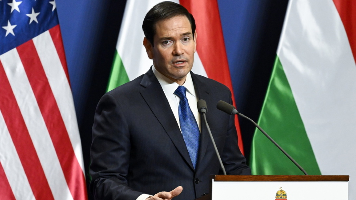 Ο Ρούμπιο αποθέωσε τον Όρμπαν και έστειλε σήμα για τις αυριανές συζητήσεις με Ιράν: «Δύσκολη η συμφωνία» 