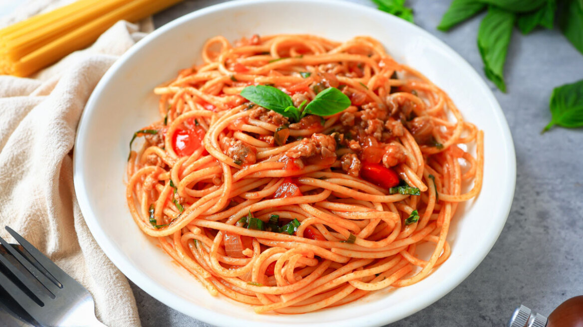 Αυτά είναι τα καλύτερα σπαγγέτι στον κόσμο