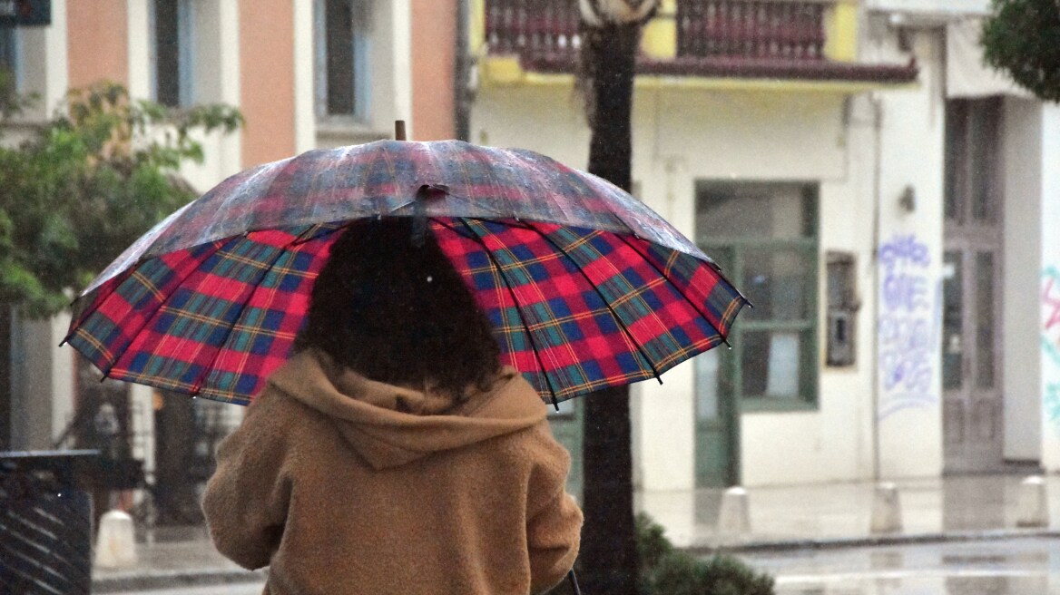 Έκτακτο δελτίο καιρού: Νέα επιδείνωση από αύριο Τρίτη με καταιγίδες, θυελλώδεις ανέμους και χαλαζοπτώσεις
