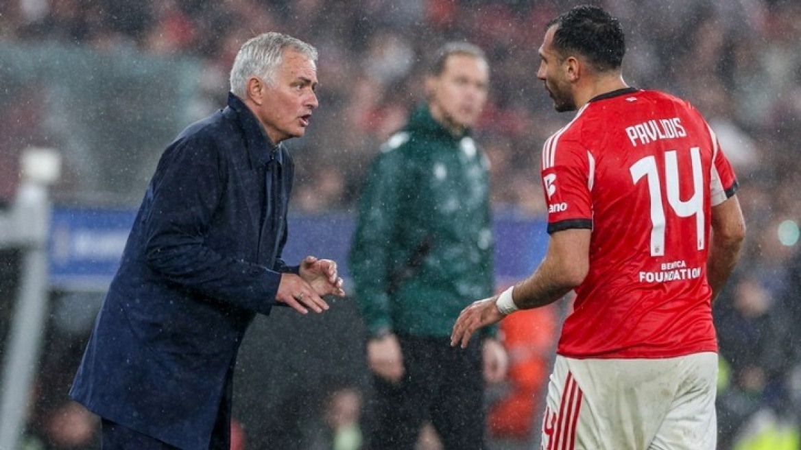 Παυλίδης: «Ο Μουρίνιο θα με σκότωνε αν αποκάλυπτα τα πλάνα για Ρεάλ»
