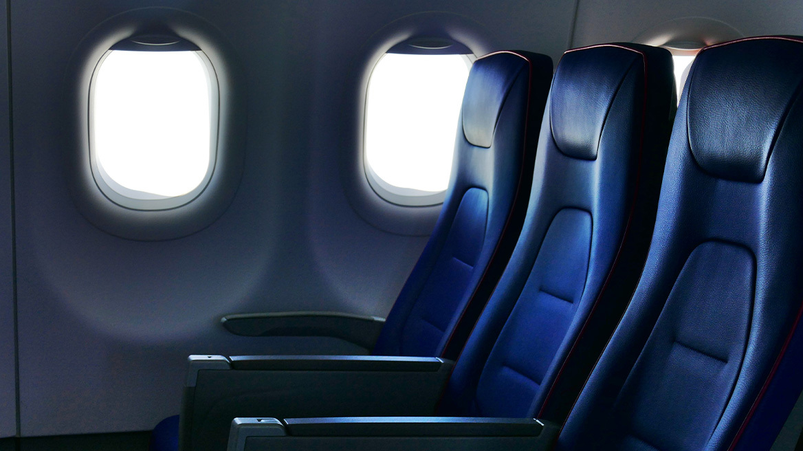 Γιατί λείπουν οι θέσεις 13 και 17 από τα αεροπλάνα; Οι προλήψεις των μεγάλων αεροπορικών
