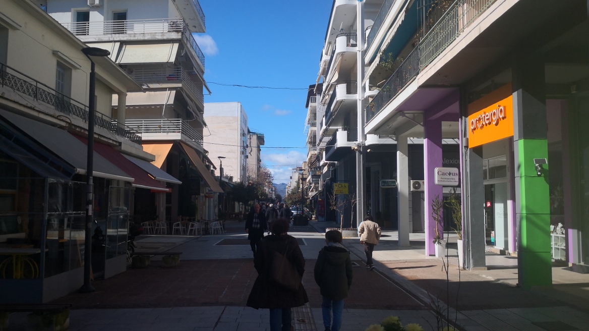 Προχωρά σε ανακατασκευή ποδηλατοδρόμων η Καρδίτσα, η πόλη με τα 30.000 ποδήλατα
