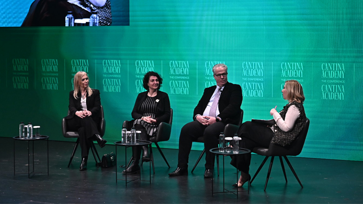 Δείτε live το 4ο Cantina Academy «Παράδοση, Ταυτότητα, Βιωσιμότητα: Η Θεσσαλονίκη ως ευρωπαϊκός γαστρονομικός προορισμός»