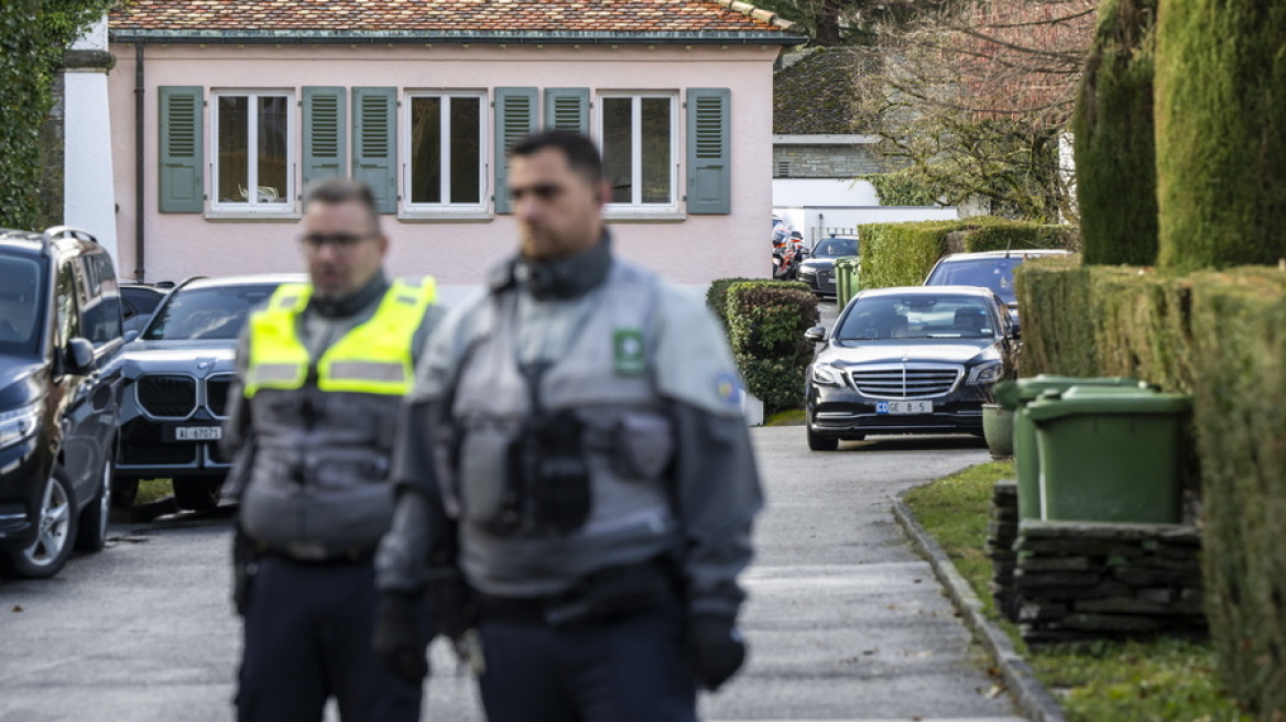 Ολοκληρώθηκε ο νέος γύρος συνομιλιών Ιράν - ΗΠΑ στη Γενεύη