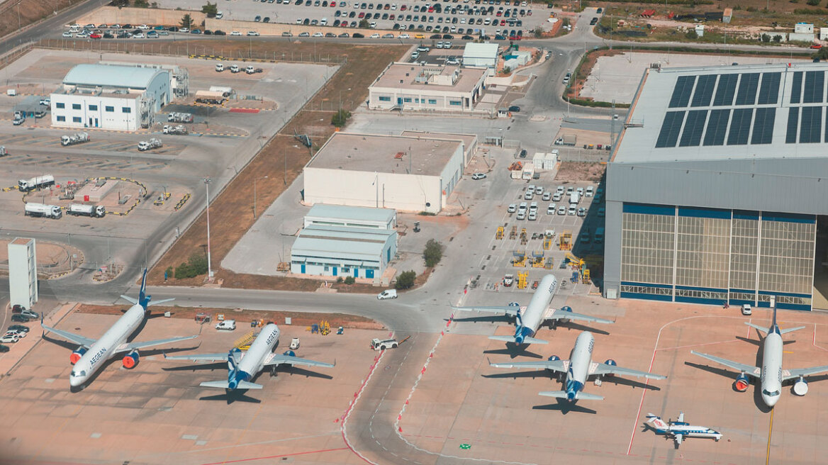 Τι θα συμβεί αν πετάξουν drones πάνω από ελληνικά αεροδρόμια; Ο κρατικός μηχανισμός «εκπαιδεύεται» σε σενάρια υβριδικών απειλών και παράνομων πτήσεων