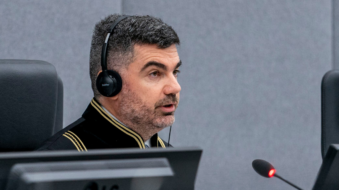 Νικολά Γκιγιού: Ο δικαστής του Διεθνούς Ποινικού Δικαστηρίου που ο Τραμπ έχει μετατρέψει σε «ψηφιακό παρία»