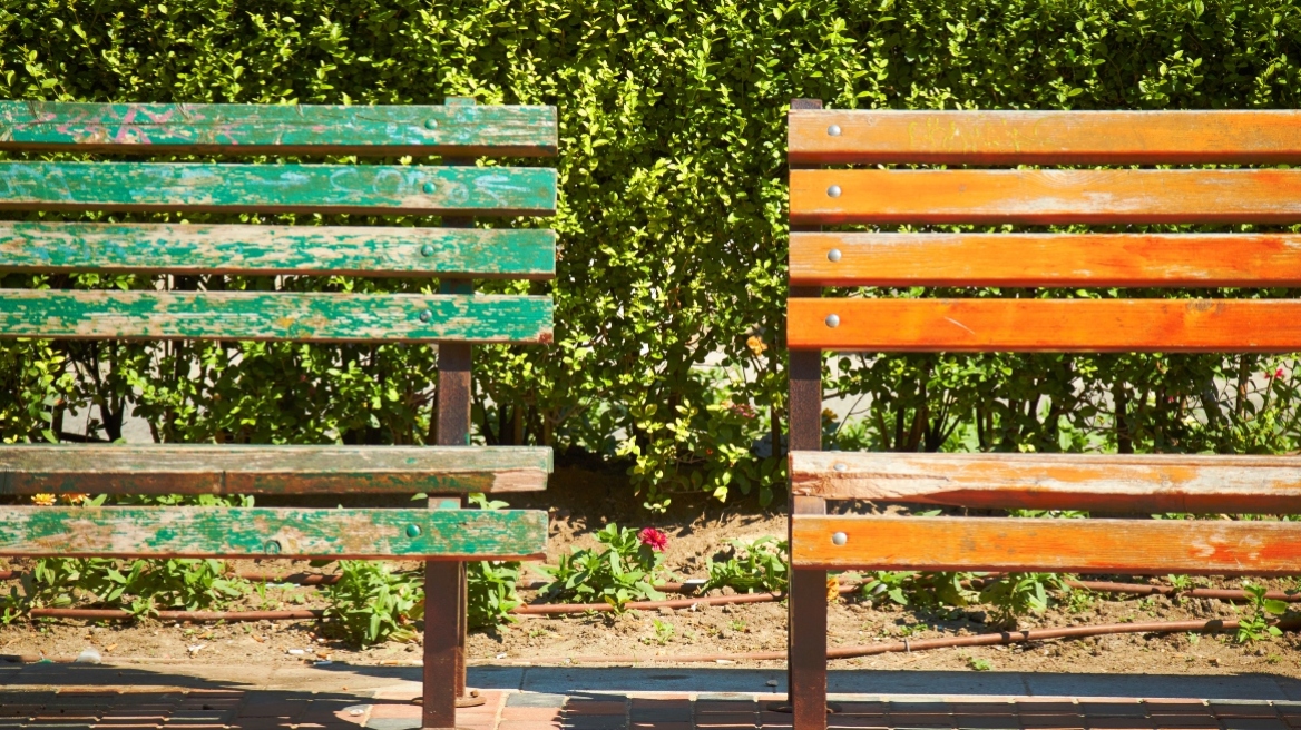 Θεσσαλονίκη: 300 νέα παγκάκια αναβαθμίζουν τον δημόσιο χώρο, σε ποια σημεία θα τοποθετηθούν