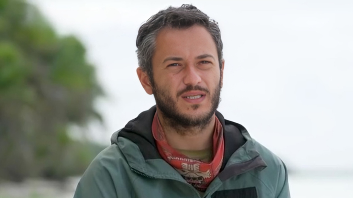 Δημήτρης Θεοδωρόπουλος στο Survivor: Η παπάτζα είναι το δεύτερο όνομα του Μιχάλη Σηφάκη
