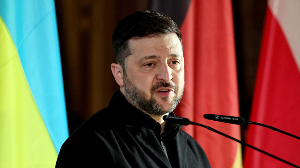 Ζελένσκι: Έχω ό,τι χρειάζεται ο Νετανιάχου κι ο Νετανιάχου έχει ό,τι χρειάζομαι εγώ