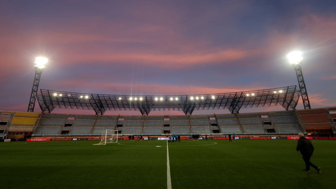 ΟΦΗ: Οριστικά χωρίς κόσμο το παιχνίδι με τον Παναθηναϊκό στο Παγκρήτιο 