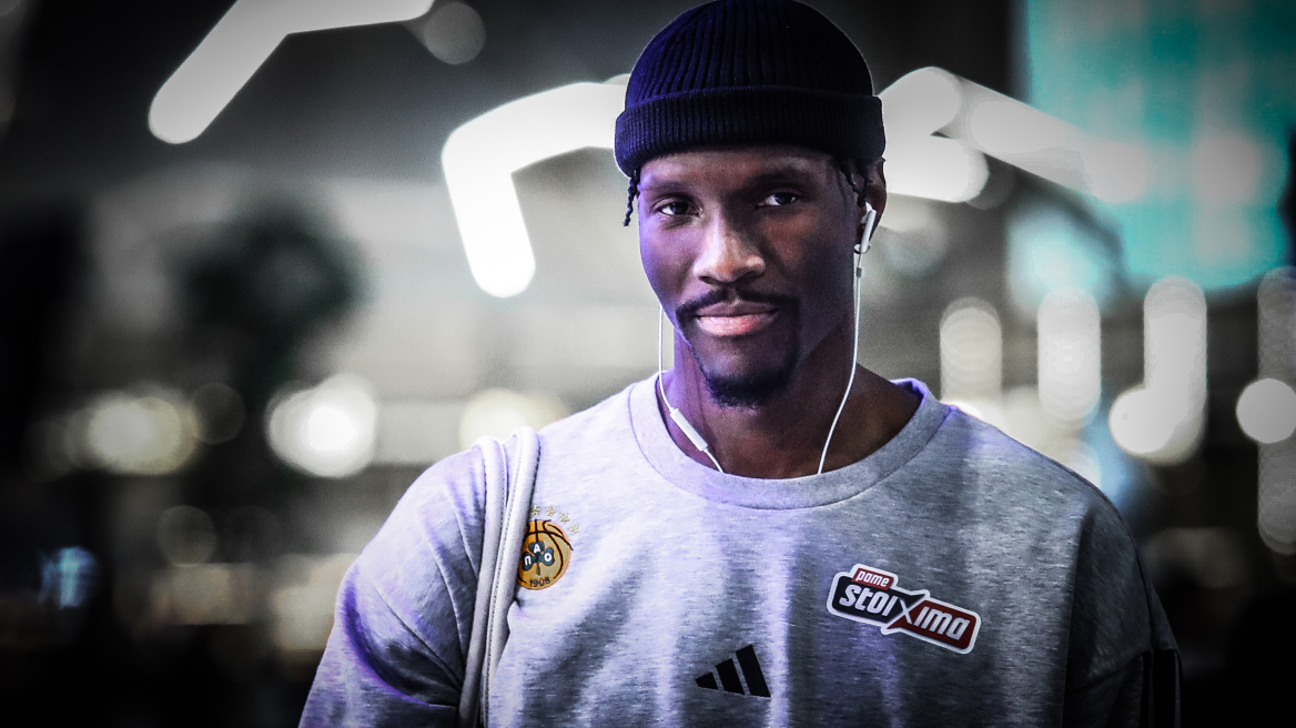 Παναθηναϊκός: Με Χέιζ-Ντέιβις και Ερνανγκόμεθ, εκτός οι Σορτς και Φαρίντ απέναντι στον ΠΑΟΚ
