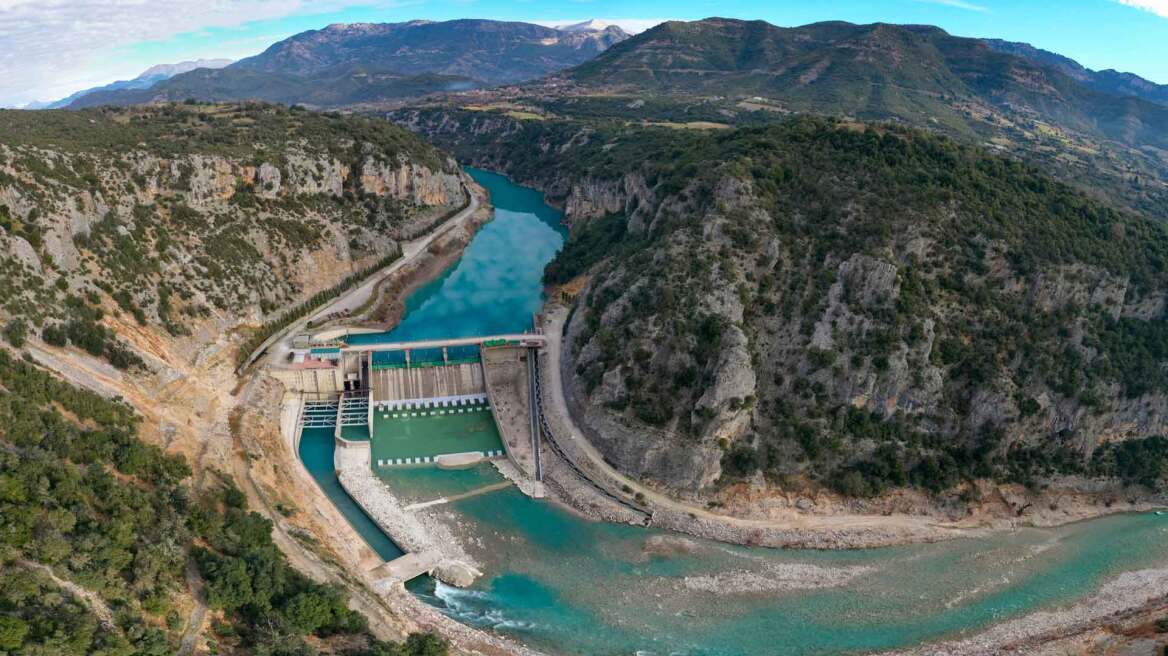 ΥΠΕΝ: «Πράσινο φως» στο έργο αντλησιοταμίευσης «Βροχόνερα Ι» της ΤΕΝΕΡΓ