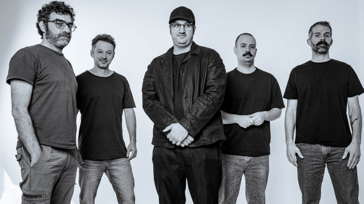 Οι Citizen Jim επιστρέφουν με το νέο τους άλμπουμ LOOM