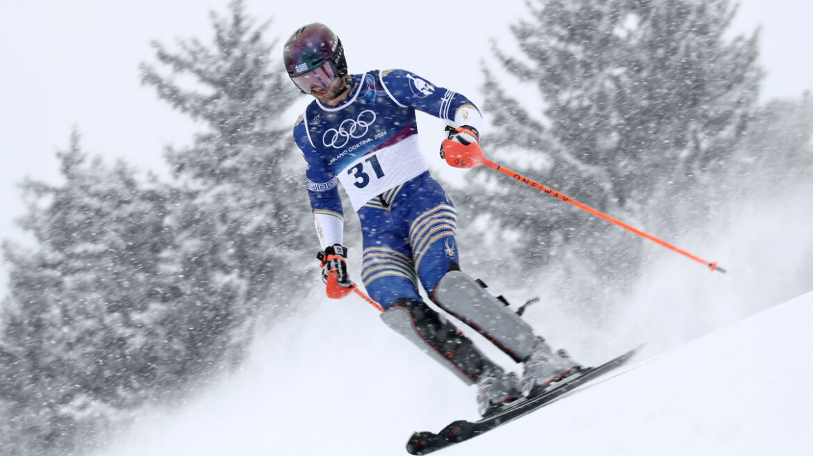 Αντιδράσεις μετά την τελευταία κατάβαση του σκιέρ Αλέξανδρου Γκιννή - «Δεν έχουμε καμία σχέση με αυτή την προσωπική φιέστα» λένε από την Ομοσπονδία