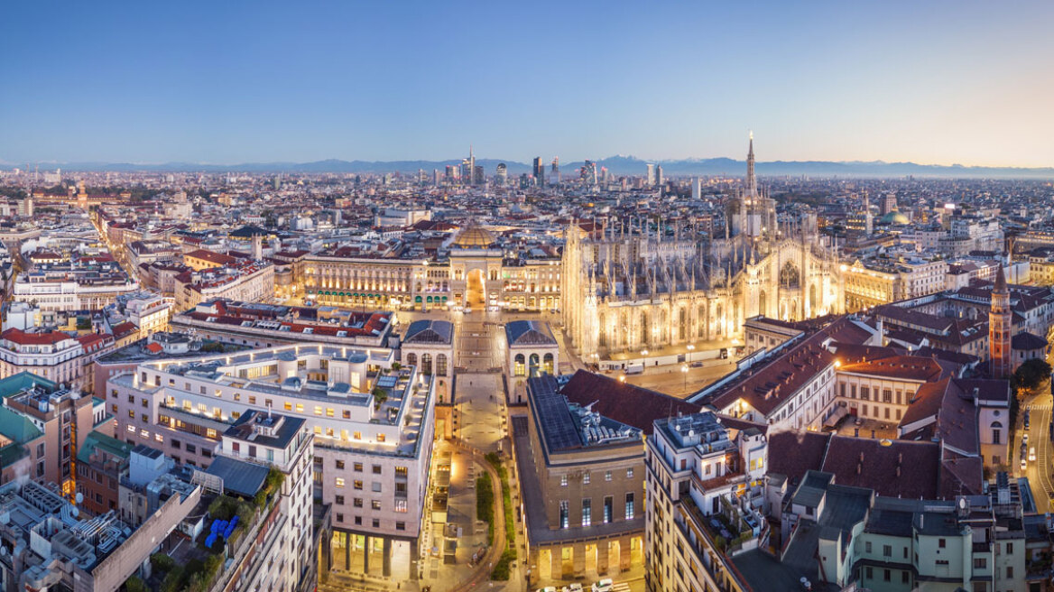 Μιλάνο: Πώς έγινε η νέα πρωτεύουσα του πλούτου στην Ευρώπη