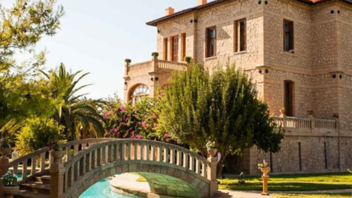 Αργύρης Σαλιαρέλης: Ματαιώθηκε στον… αέρα το σφυρί για τον «Πύργο» του στην Αίγινα