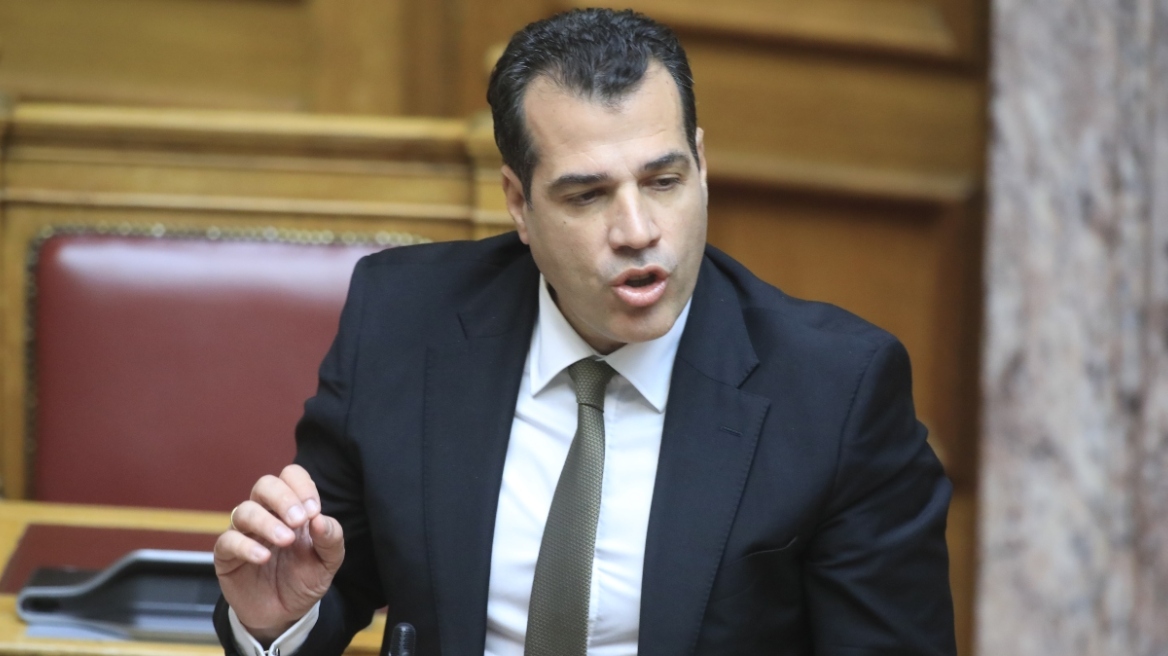 Πλεύρης για τον ακτιβιστή με τις ποντιακές ρίζες: Αν έχει διαπράξει εγκλήματα πολέμου, δεν δικαιούται άσυλο 