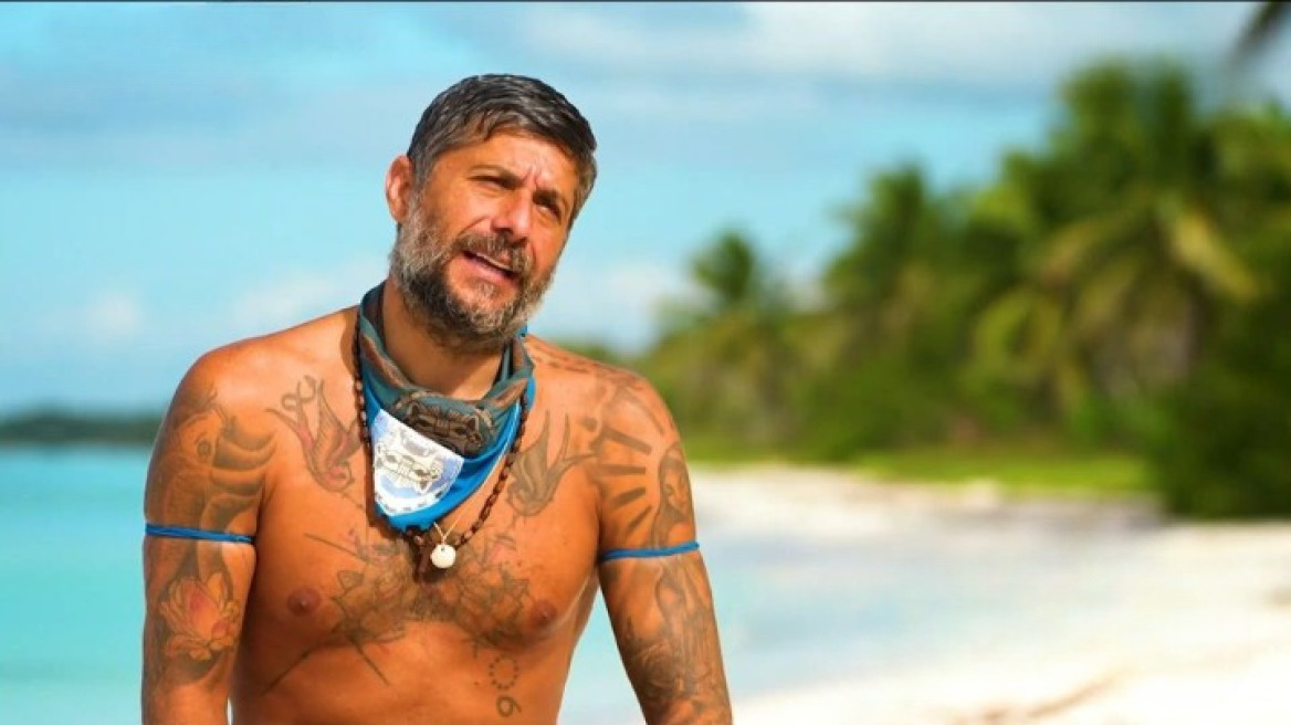 Μιχάλης Σηφάκης για Survivor: Το παιχνίδι είναι μαραθώνιος δεν είναι 100αρι, όποιος κατάλαβε, κατάλαβε