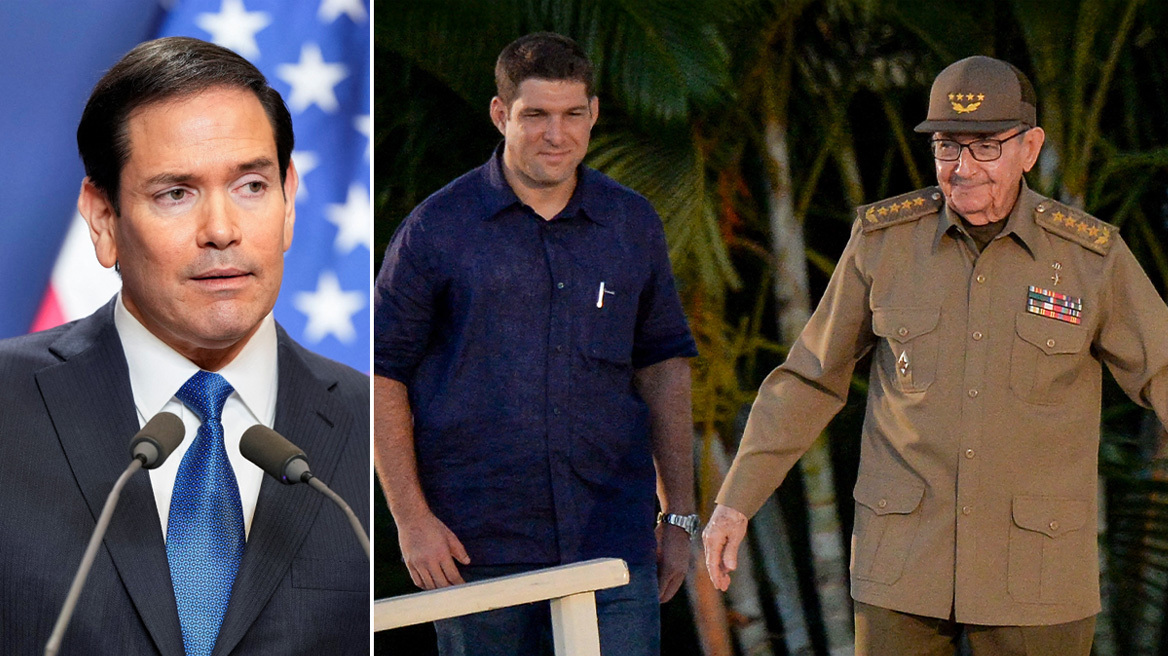 Ο Ρούμπιο και το «Καβούρι»: Η κυβέρνηση Τραμπ σε μυστικές συνομιλίες με τον Ραουλίτο Κάστρο για την επόμενη μέρα στην Κούβα