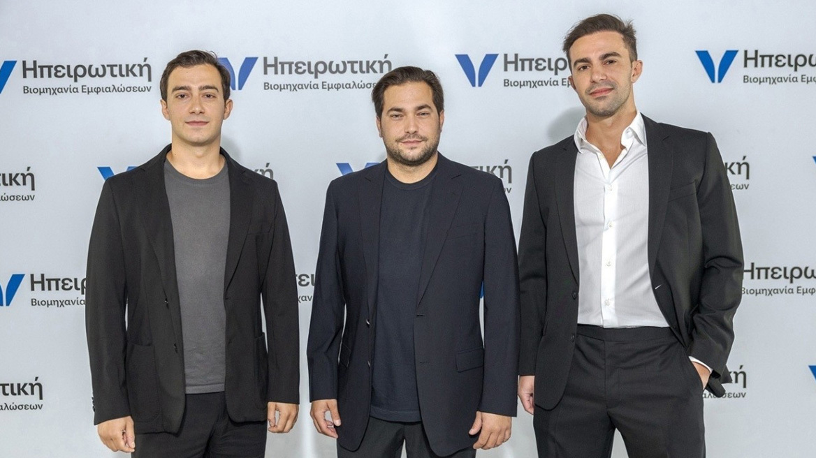 Οικογένεια Σεπετά: Νέα εμβληματική επένδυση 76,8 εκατ. ευρώ για την Ηπειρωτική Βιομηχανία Εμφιαλώσεων (pics)