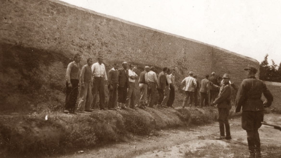 Κακλαμάνης: Υπάρχει πλήρες άλμπουμ από την εκτέλεση των 200 στην Καισαριανή στα χέρια Βέλγου συλλέκτη