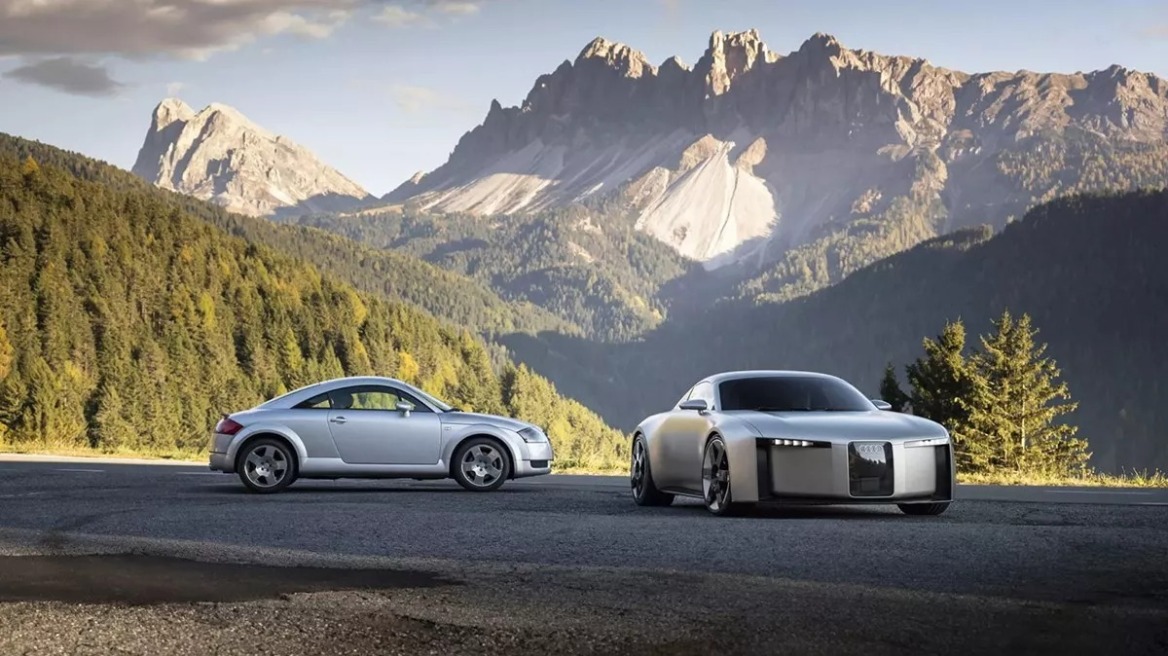 Στα σκαριά ο ηλεκτρικός διάδοχος του Audi TT