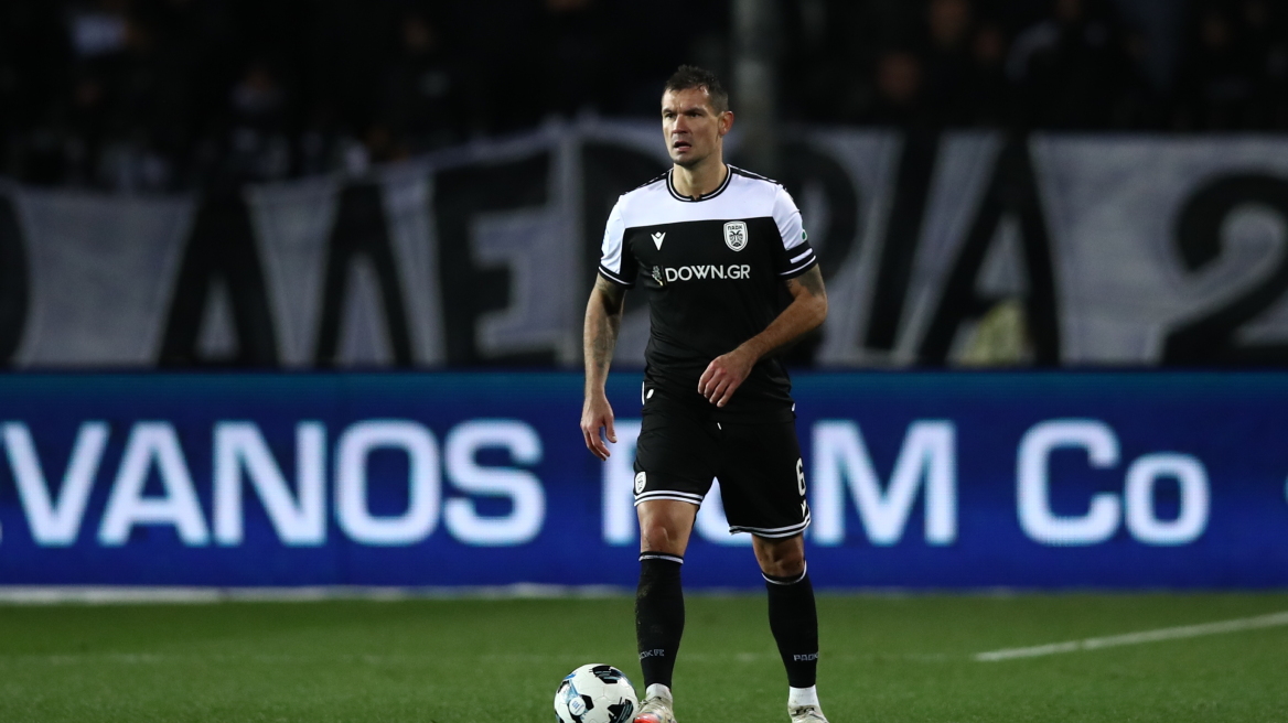 ΠΑΟΚ: Προετοιμασία... εξπρές για την ΑΕΛ, μαγνητική ο Λόβρεν
