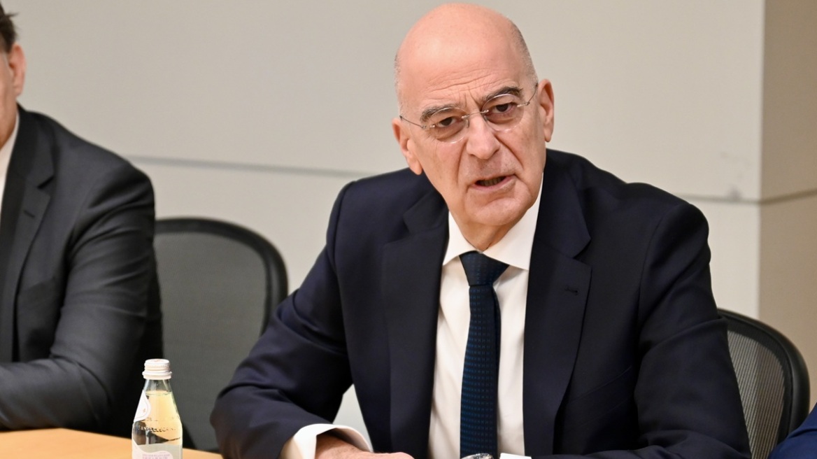 Συνάντηση Δένδια με αντιπροσωπεία του κογκρέσου την Παρασκευή