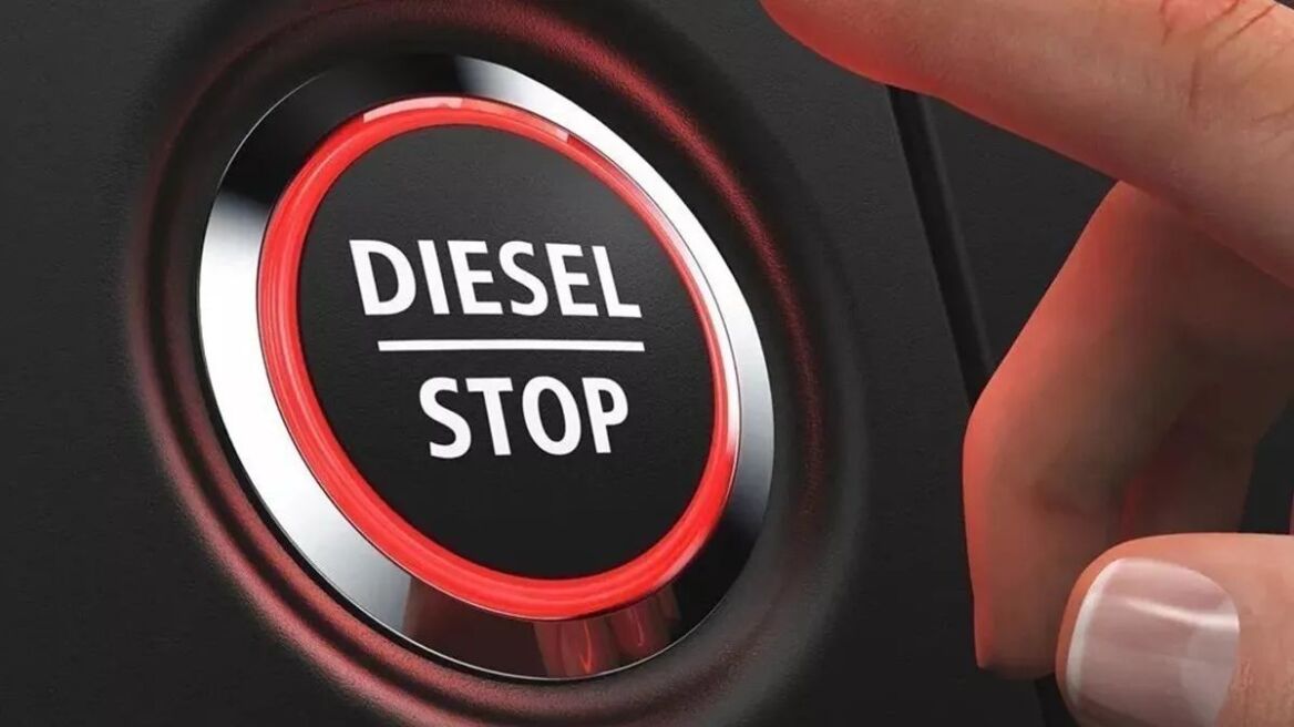 Τέλος το diesel από τα πρατήρια καυσίμων;