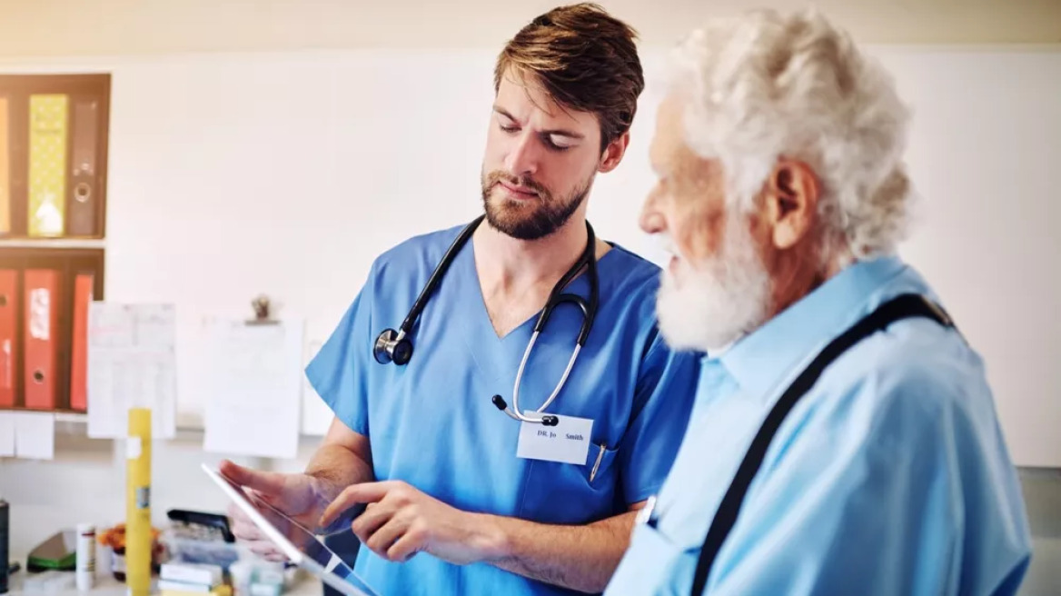 Καρκίνος προστάτη: Η απεικονιστική εξέταση που αναβαθμίζει την ακτινοθεραπεία σε ριζική προστατεκτομή
