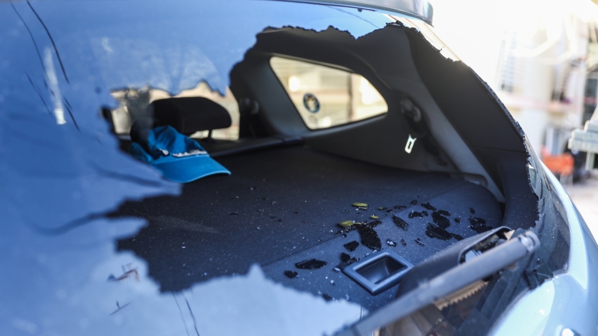 «Κουνήθηκε το σπίτι»: Κάτοικος περιγράφει τη στιγμή της έκρηξης της χειροβομβίδας στον Κορυδαλλό