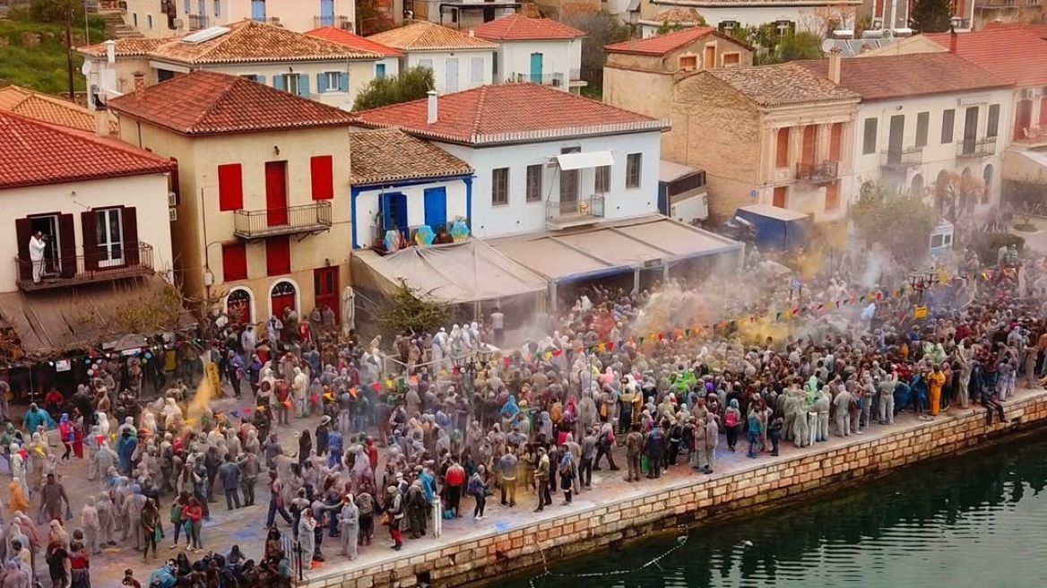 Πέντε κοντινοί προορισμοί για το τριήμερο της Καθαράς Δευτέρας