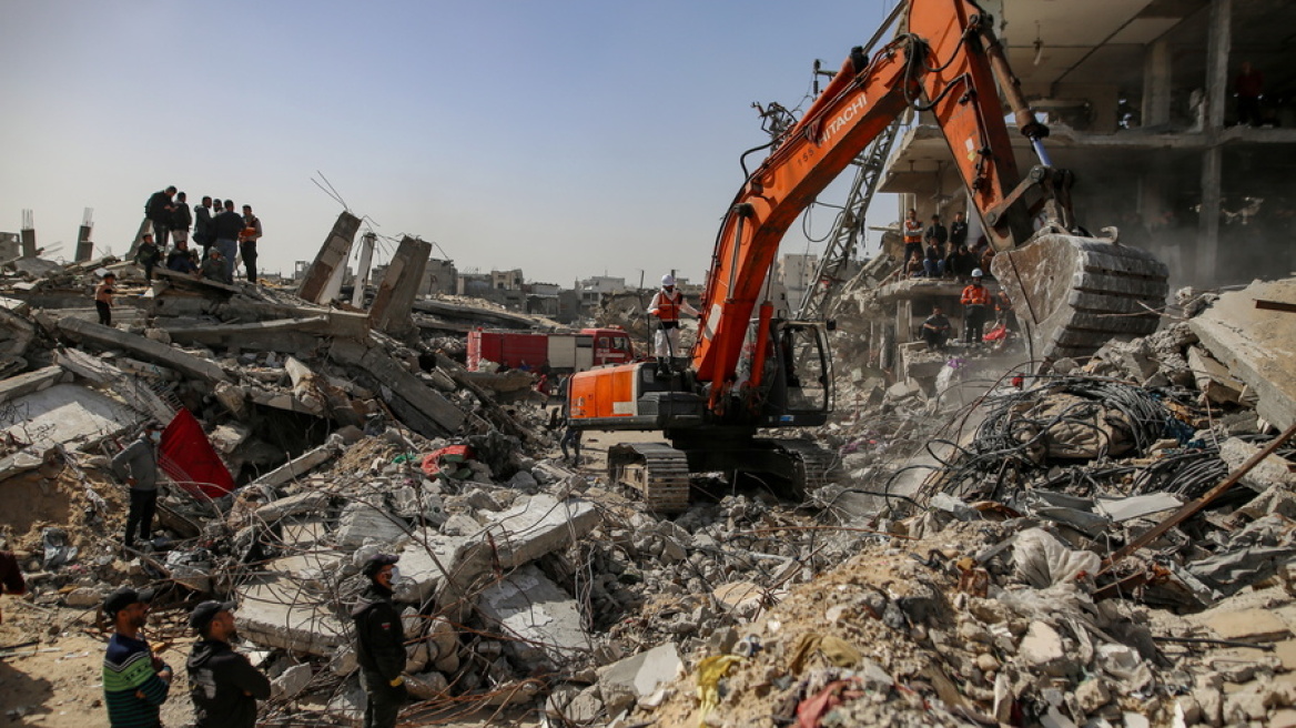 Guardian: Η κυβέρνηση Τραμπ σχεδιάζει την κατασκευή στρατιωτικής βάσης 5.000 ατόμων στη Γάζα