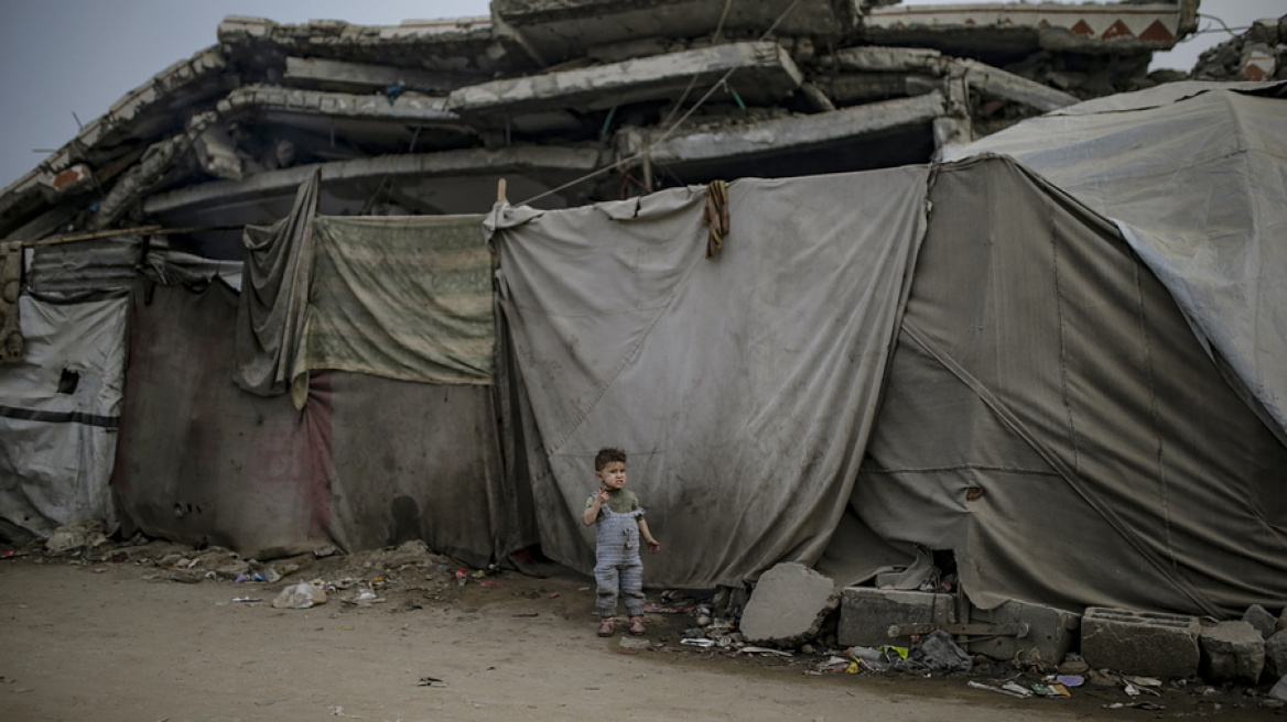 Έκθεση «καταπέλτης» του ΟΗΕ προειδοποιεί για κίνδυνο εθνοκάθαρσης σε παλαιστινιακά εδάφη