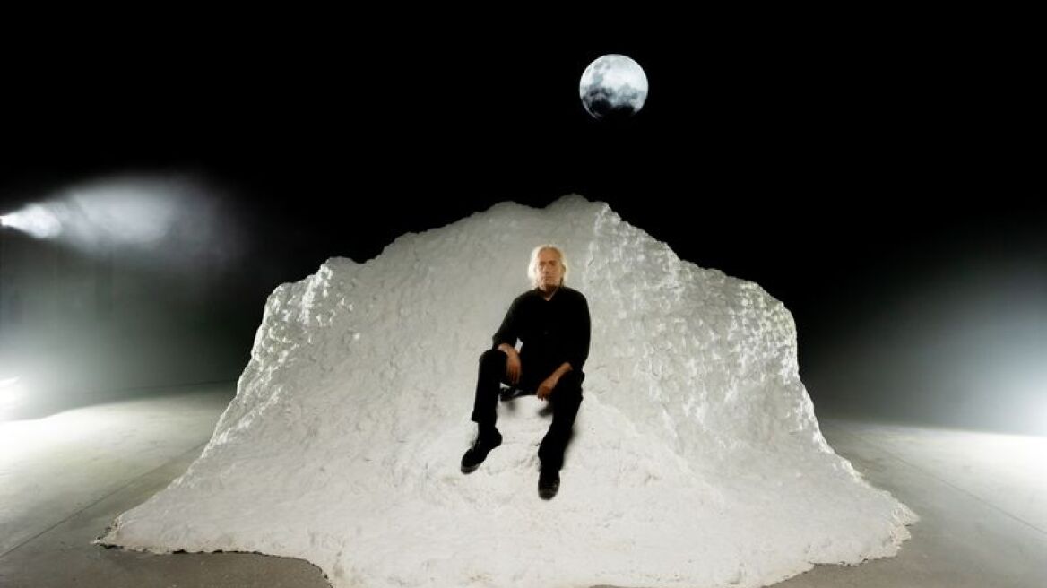 Γιάννης Αγγελάκας: Μεταμορφώνεται σε «Μικρό Πρίγκιπα» στη σκηνή της Στέγης 