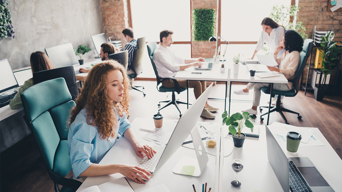 Ακίνητα: Στα ύψη η ζήτηση για γραφεία – Deals άνω του μισού δισ.