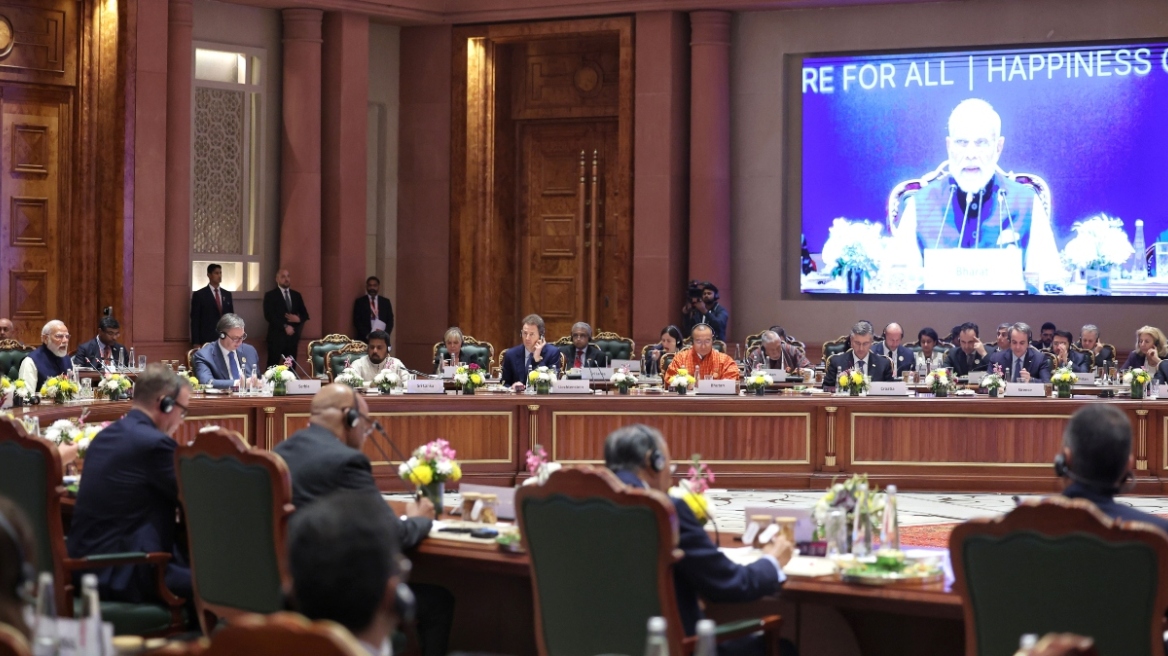 Σύνοδος για το AI στην Ινδία: Χρειαζόμαστε επειγόντως κανόνες, λέει ο Σαμ Άλτμαν της OpenAI 