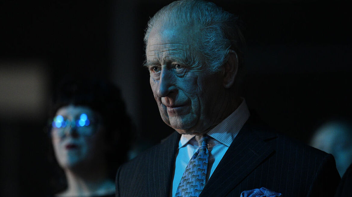 Βασιλιάς Κάρολος: Η πρώτη αντίδρασή του μετά τη σύλληψη του αδερφού του