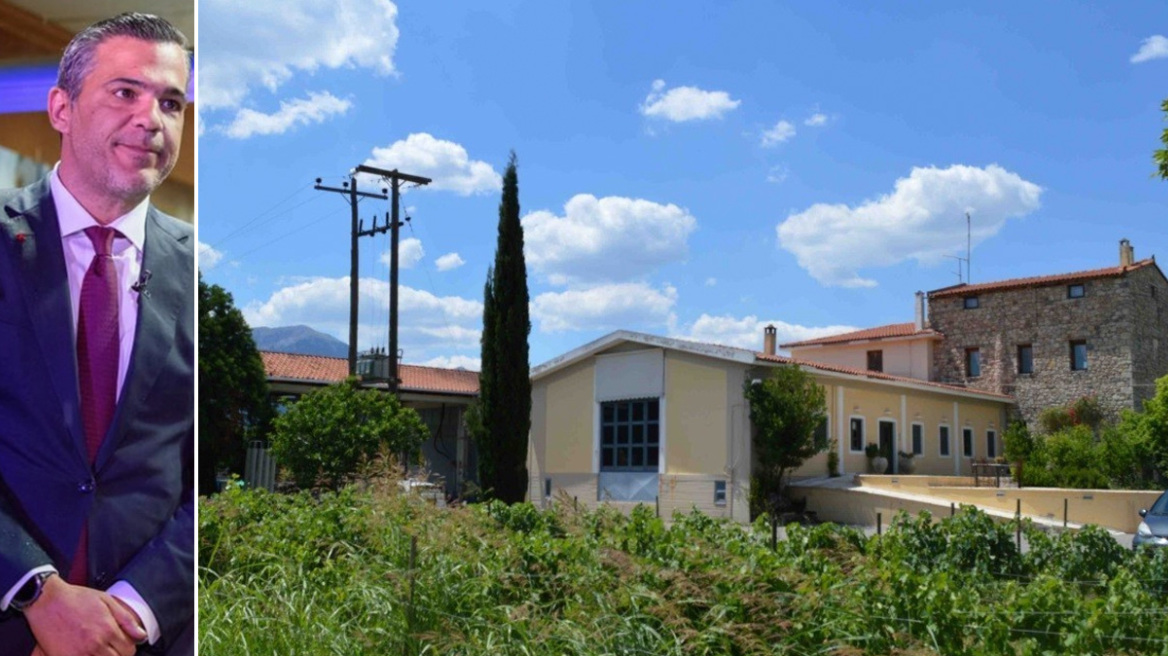 Δριμύ κατηγορώ του Απόστολου Σπυρόπουλου στην οικογένειά του για τους πλειστηριασμούς των οινοποιείων - «Ήμουν μόνος μου και απέναντί μου όλοι σας!»
