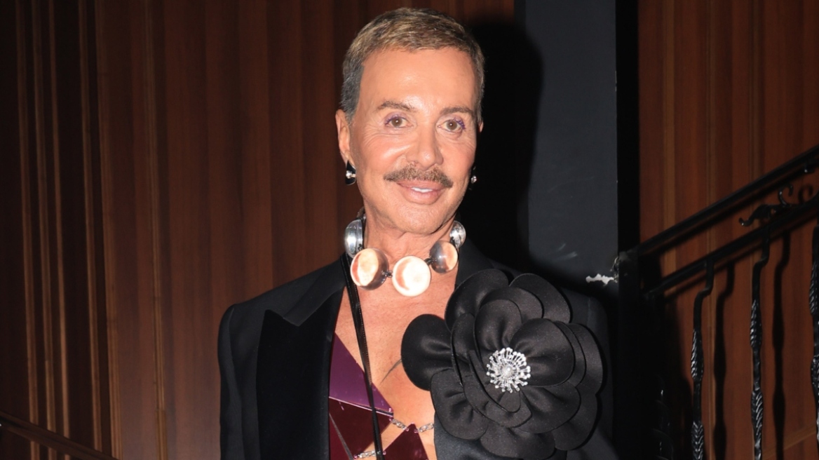 Λάκης Γαβαλάς: Υπάρχουν σελέμπριτις που ντύνονται καρναβάλια όλο τον χρόνο και κρίνουν εμένα 