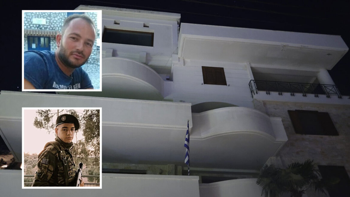 Θρήνος για τον Μιχάλη και τον Χρήστο που σκοτώθηκαν από ηλεκτροπληξία στη Βάρη