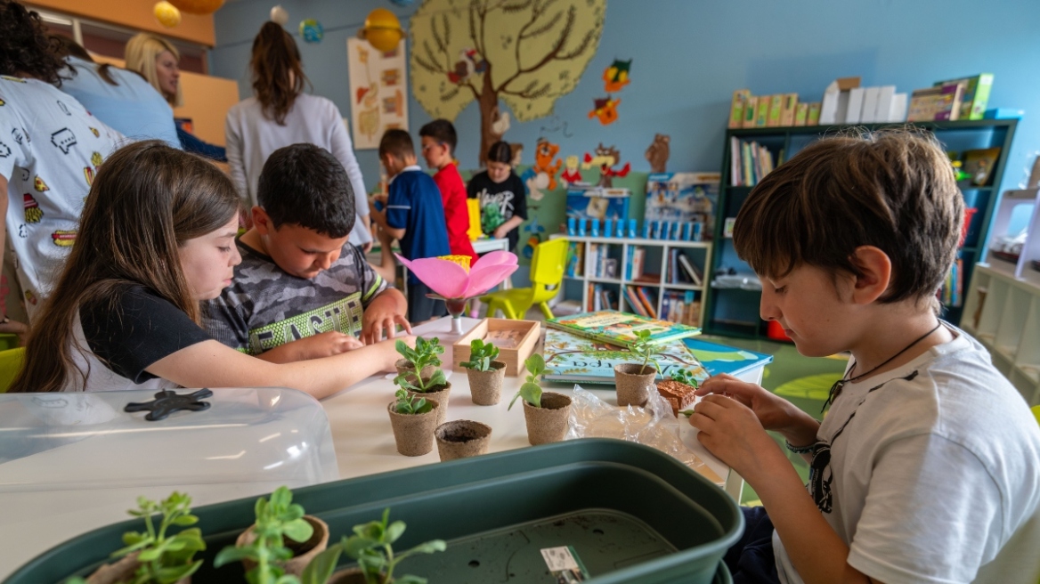 Το Μαζί για το Παιδί συμπλήρωσε 30 χρόνια: Για 1 ευρώ προσφοράς, δημιουργούνται 7,7 ευρώ κοινωνικής αξίας