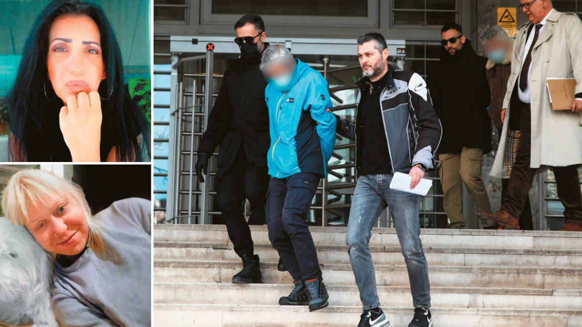 Ενδείξεις για serial killer: Ανοίγουν οι φάκελοι για πάνω από 10 ανεξιχνίαστα εγκλήματα μετά τη δολοφονία των 2 γυναικών στη Θεσσαλονίκη
