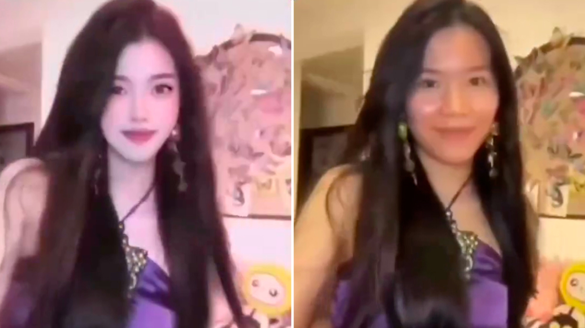 Κίνα: Το φίλτρο κόλλησε και γνωστή streamer έχασε 140.000 ακόλουθους σε λίγη ώρα, δείτε βίντεο