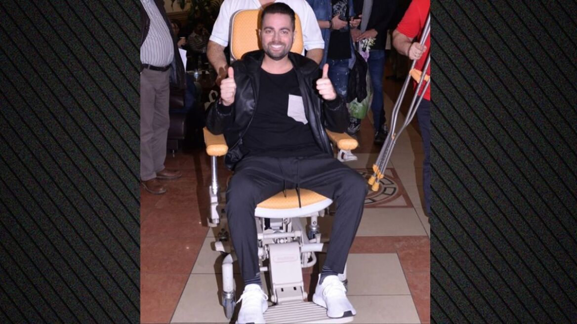 Ηλίας Βρεττός για το τροχαίο που είχε πριν από οκτώ χρόνια: Όλα μοιάζουν σαν χθες, δεν ξεχνώ, αλλά προχωρώ