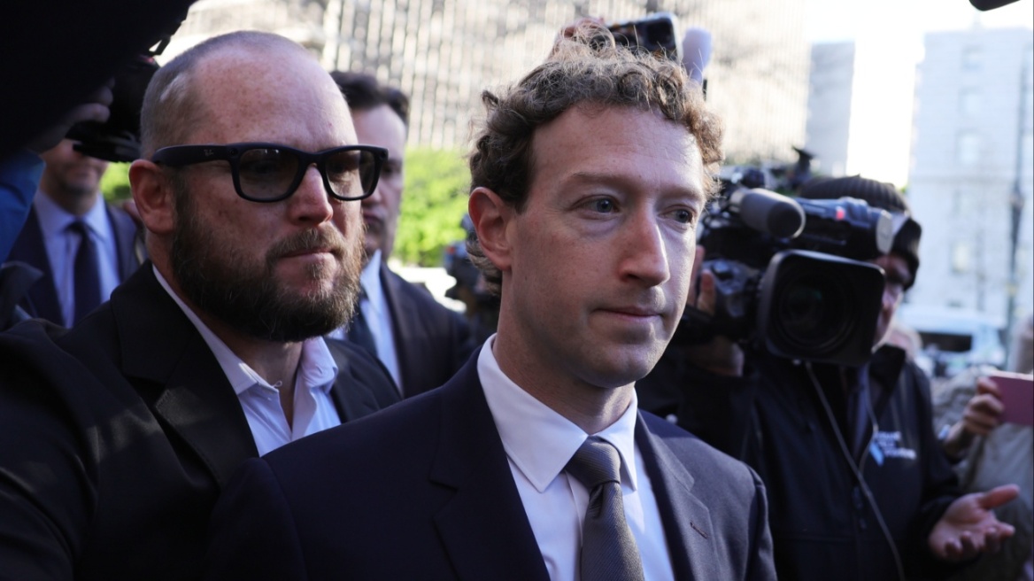 Ζάκερμπεργκ σε δίκη για το Instagram: Κατηγορίες ότι σχεδιάστηκε ως εθιστικό για ανηλίκους 