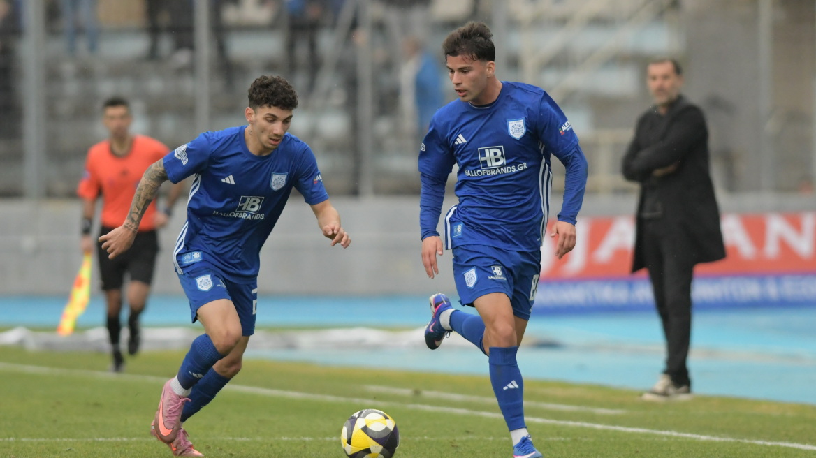 Πλησιάζει στη Γ' εθνική ο ιστορικός ΠΑΣ Γιάννινα: Νέα αφαίρεση βαθμών και πλέον στο -1