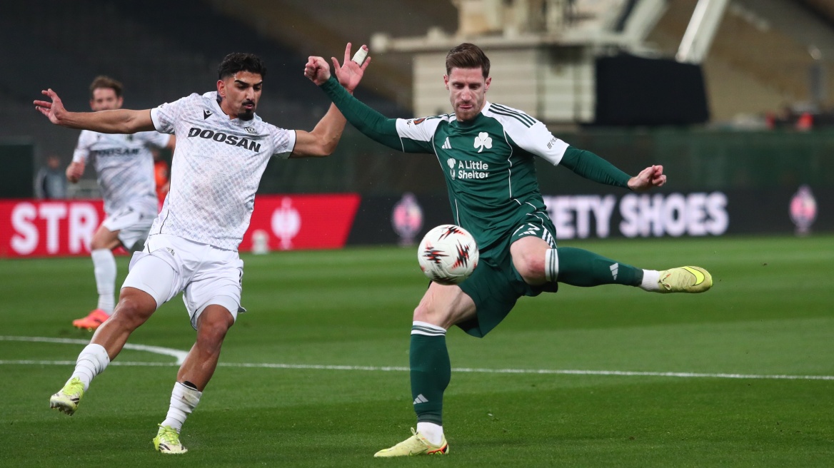 Κυριακόπουλος: «Αξίζαμε τη νίκη, πάμε να πάρουμε την πρόκριση στην Τσεχία»
